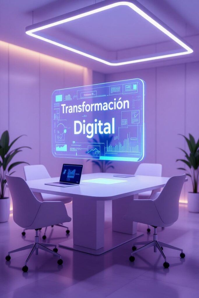 Transformación digital